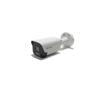 IP Камера 3Мп HI-B2PIP3B F1.3 Built-in PoE 2.8mm Lens AI 2pcs IR LED Plastic case IP66 корпусная